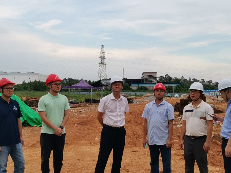 1、集團(tuán)黨委書(shū)記、董事長(zhǎng)、總經(jīng)理周遠(yuǎn)到清研項(xiàng)目（二期）督導(dǎo)檢查.jpg